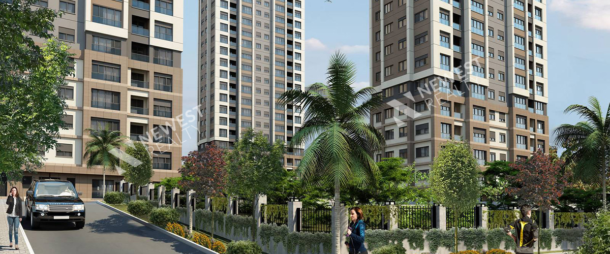 Yucelpark Kartal (يوجيل بارك كارتال)
