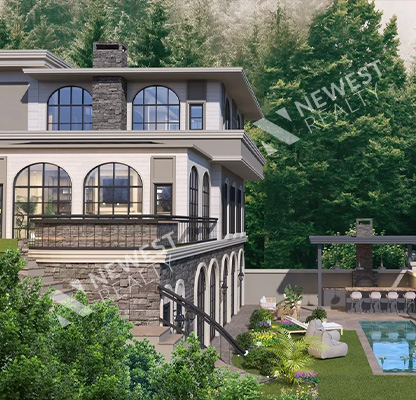Azur Villas Resadiye Renova