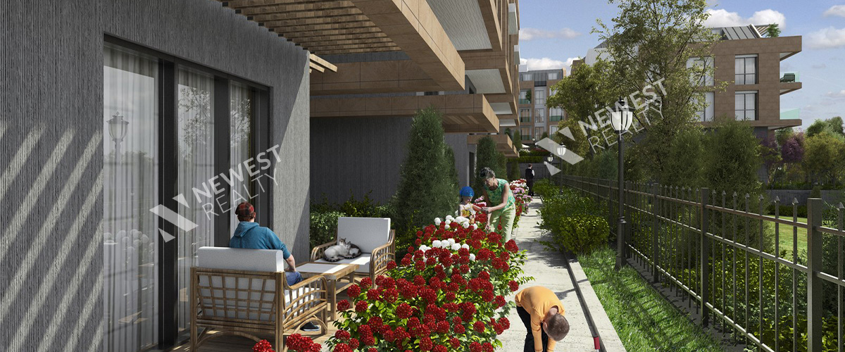Kilic Marina Project
