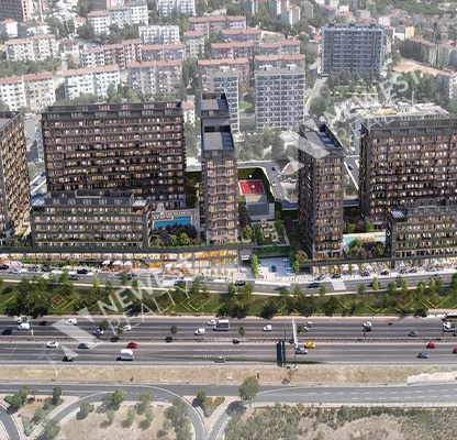 Dunya Sehir Maltepe(دنيا شهير مالتيبه)