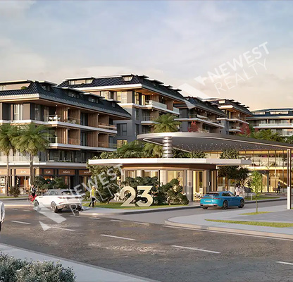 23 Square (23 سكوير)