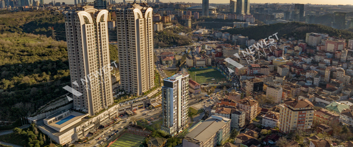 Maslak Dream (ماسلاك دريم)