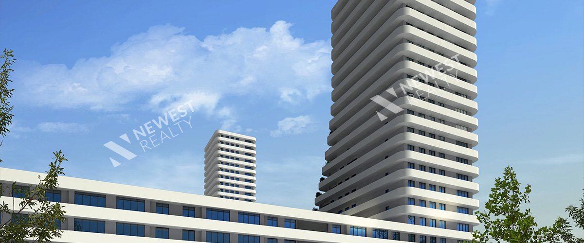 Harmony tower