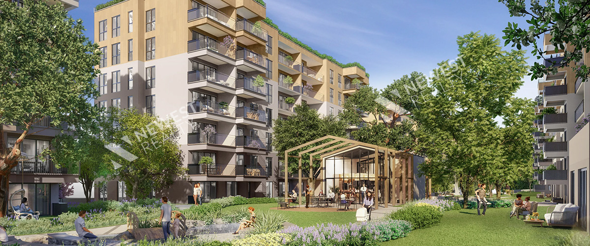 Sakli Koru Konaklari Project