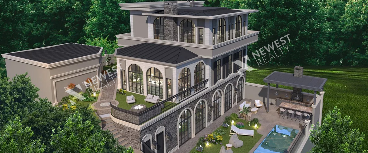 Azur Villas Resadiye Renova