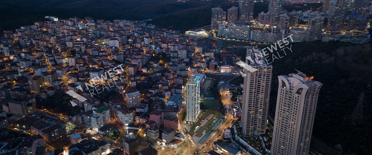 Maslak Dream (ماسلاك دريم)