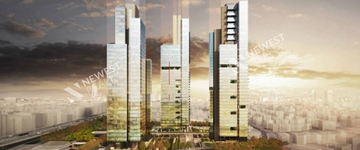 Torun Center Project (مشروع تورون سينتر)