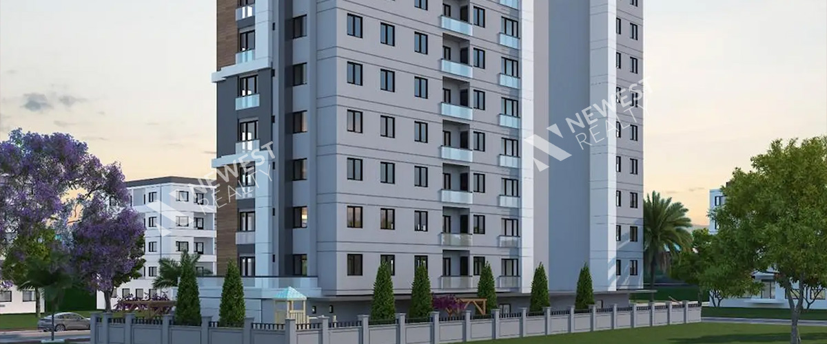 Meyadan Residence Project (مشروع ميدان ريسليدنيس)