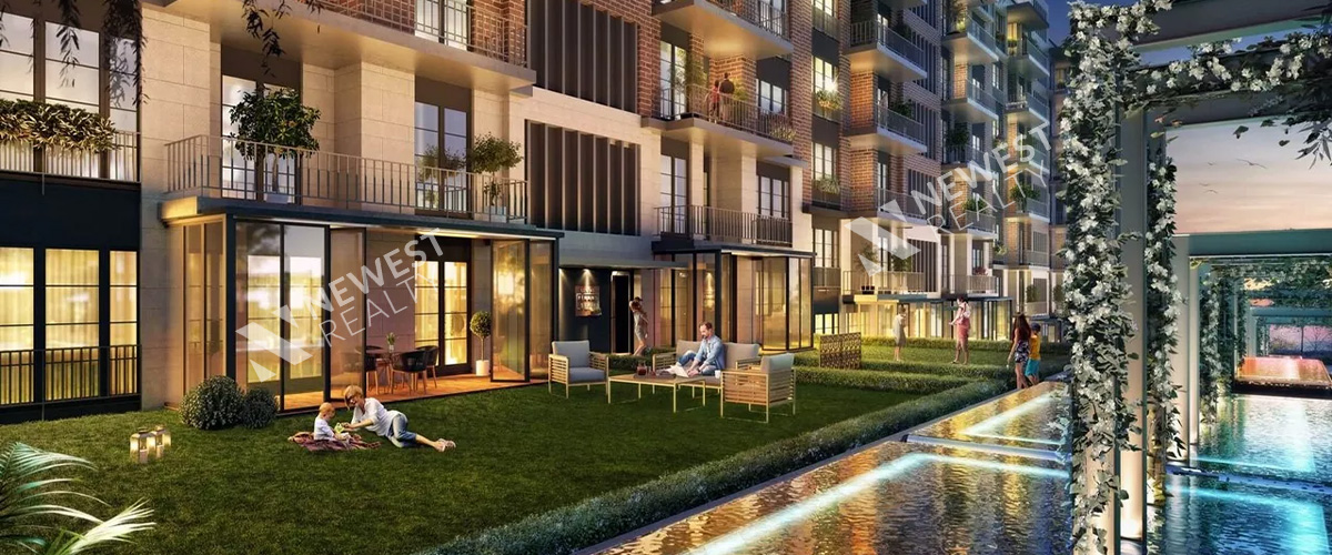 Sinpas Finas Sehir Project