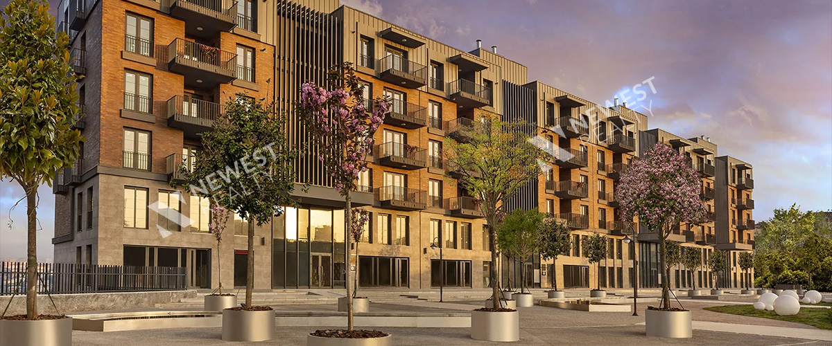 Sinpas Finas Sehir Project