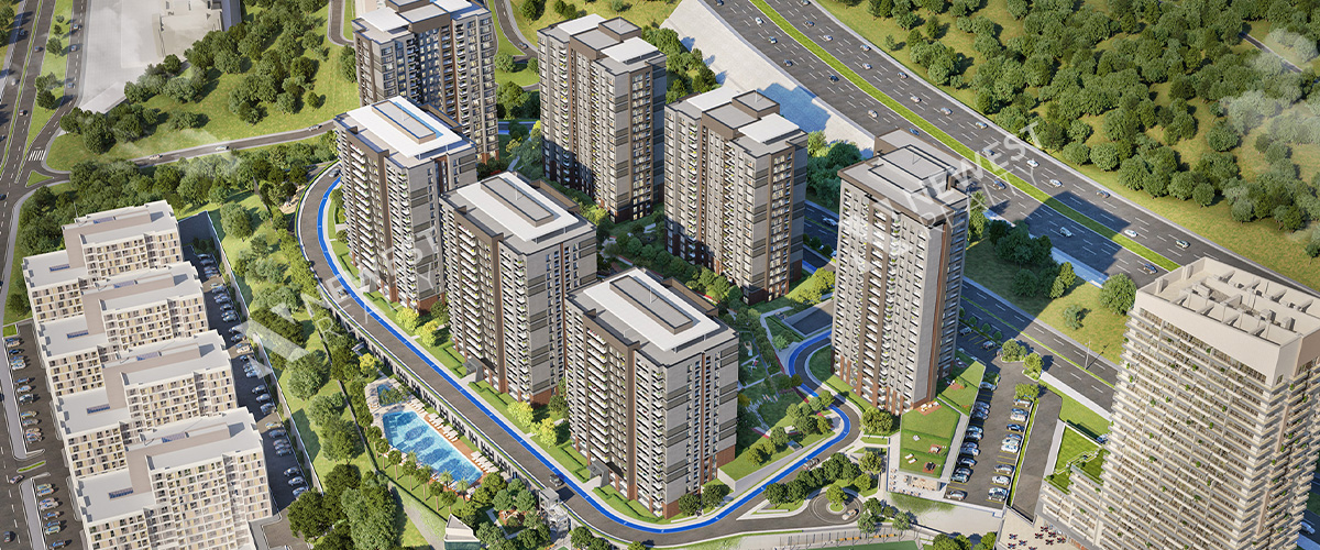 5 Levent Korupark (5ليفينت كوروبارك)