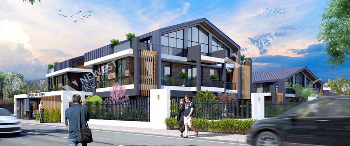 Mavera 4 Villas Project