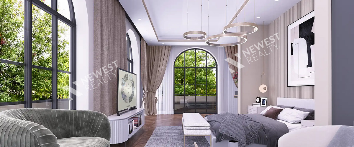 Azur Villas Resadiye Renova