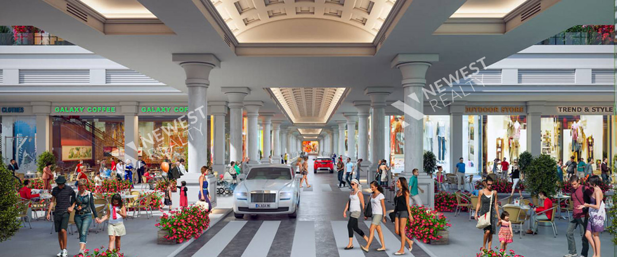 Agaoglu Cekmekoy Project
