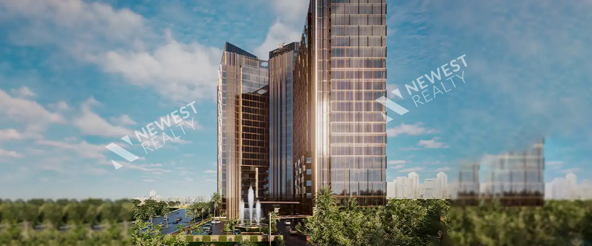 JW Marriott Residenes