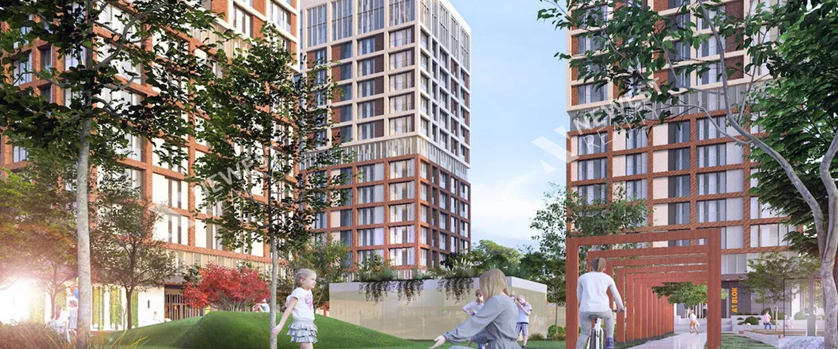 Elite Erenkoy Project