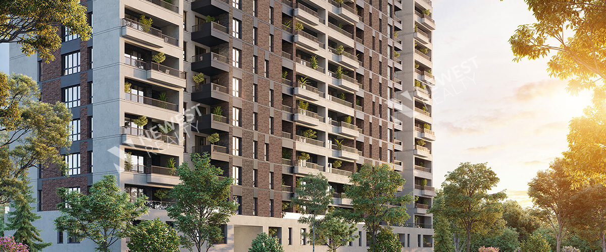 Avrupa Konutlari esentepe Project