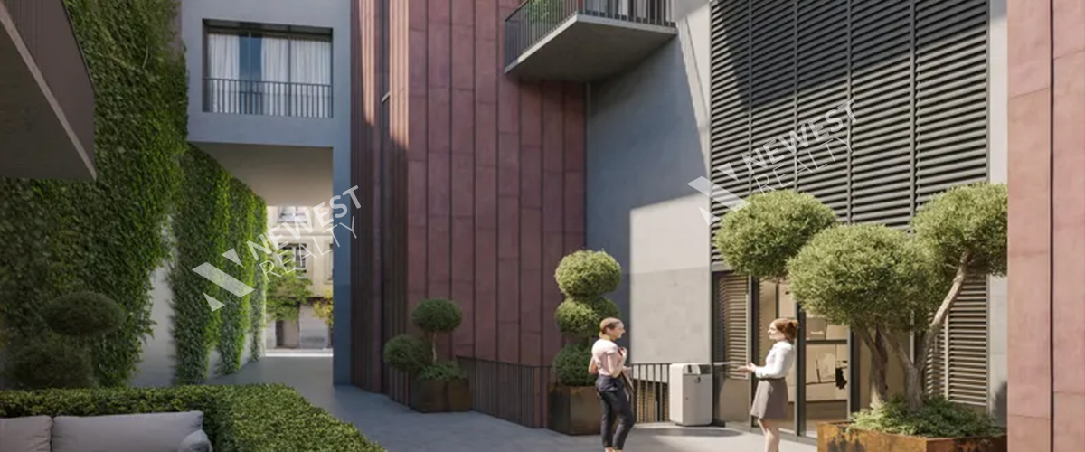 Tomtom Townhouse (تومتوم تاون هاوس)