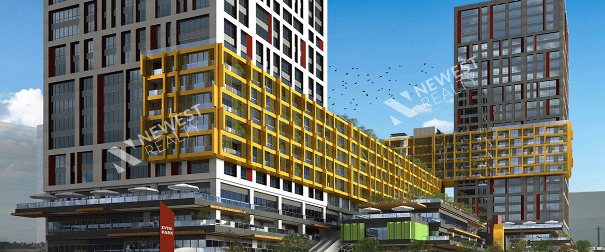 Evinpark Project