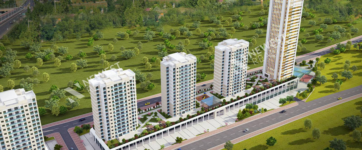 Onur Park Project (مشروع أونور بارك)