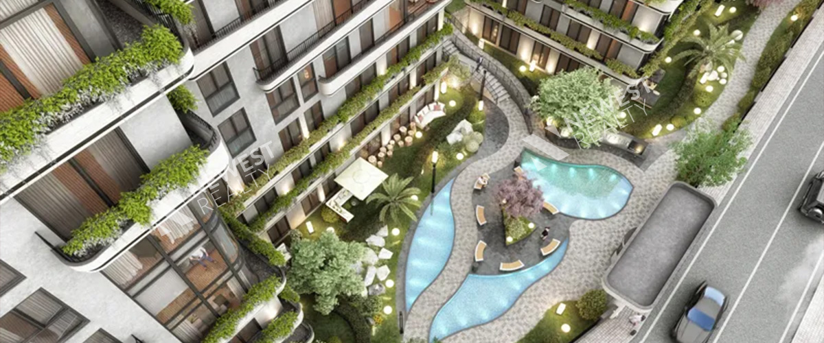 Almond Garden
