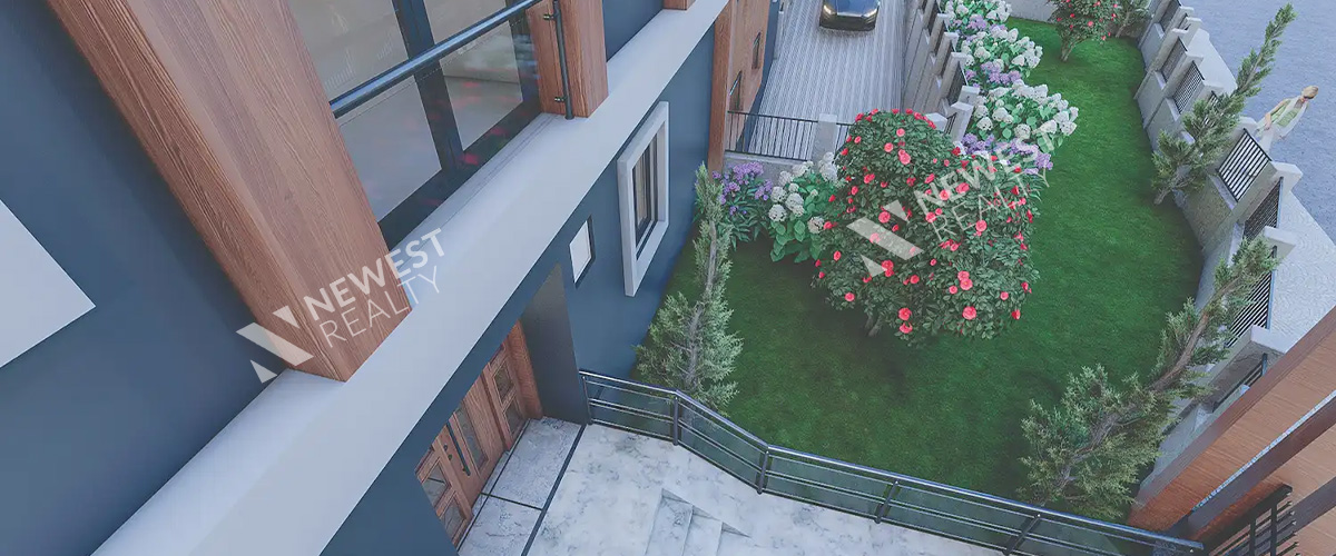Forward Life Residence Project