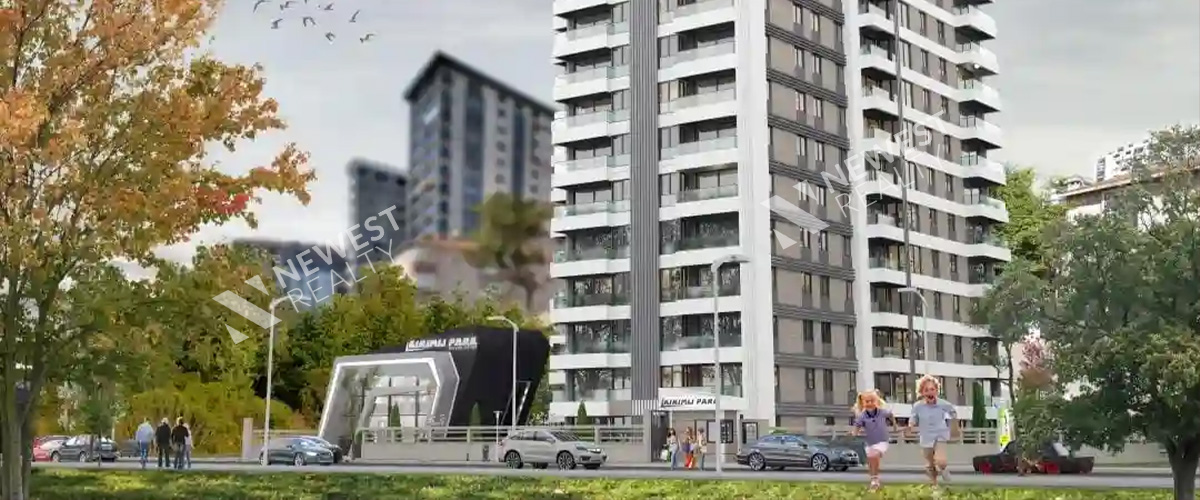 Kirimli park project ( مشروع كريملي بارك)