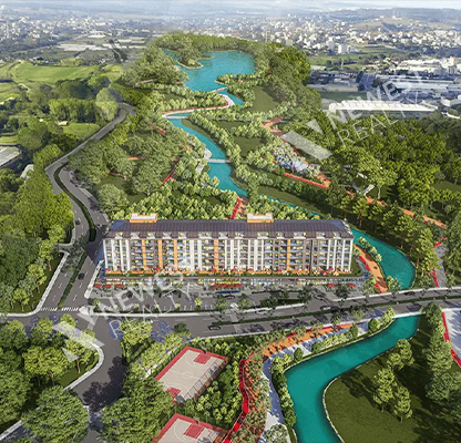 Luxera Bahceport