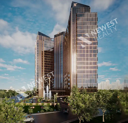JW Marriott Residenes