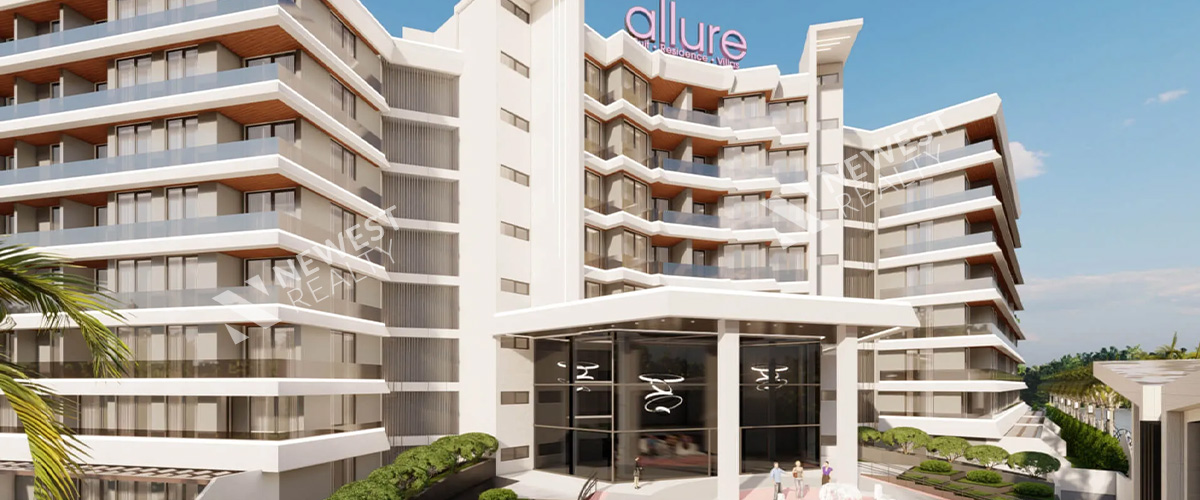 Allure Antalya (ألور أنطاليا)