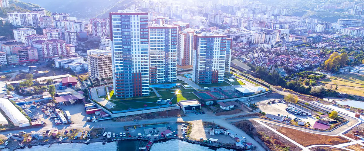Marina City Project