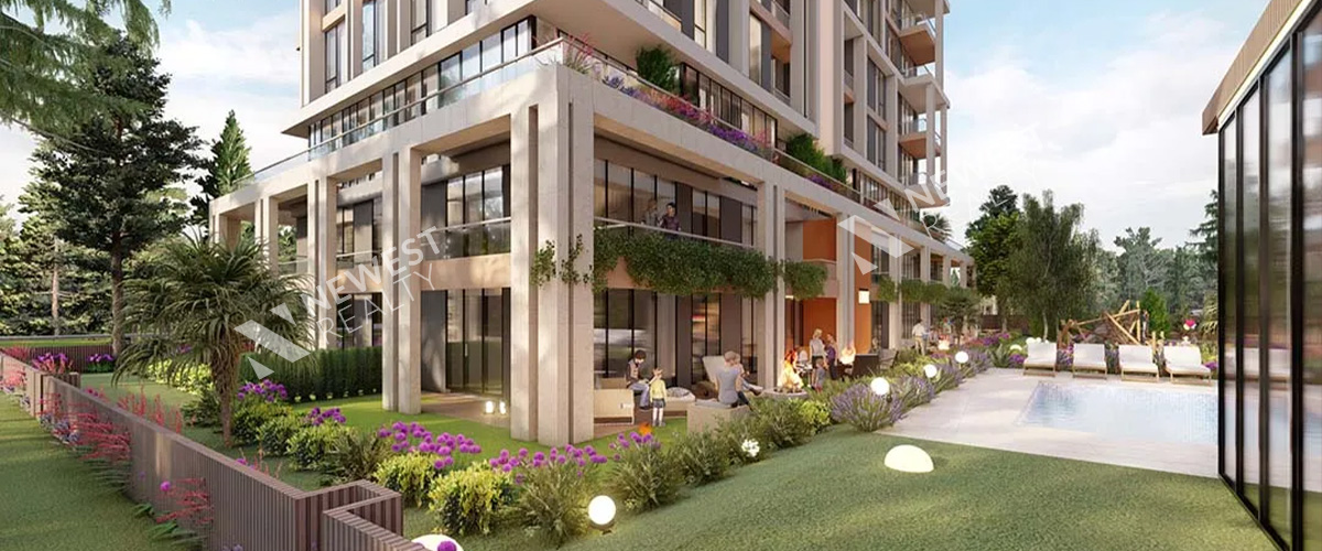 Aston Life Cadde (أستون لايف جادة)