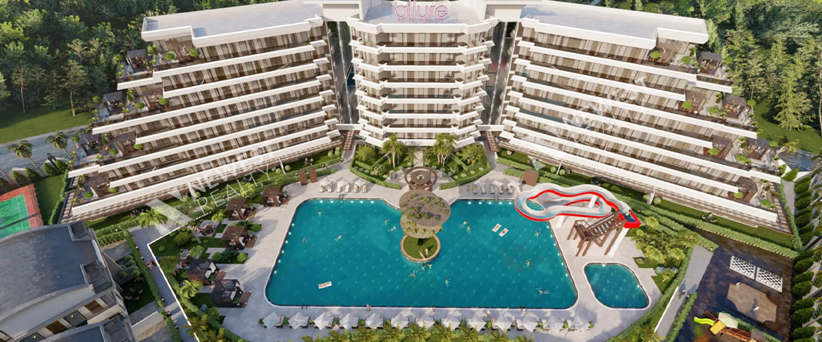 Allure Antalya (ألور أنطاليا)