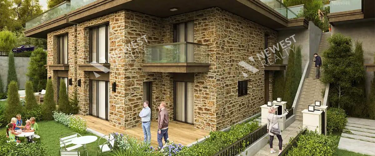 Beykoru Villari Project