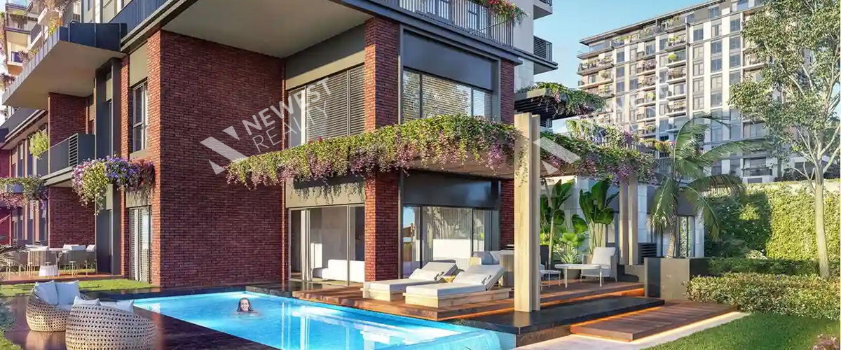 Dap Yeni Levent Project