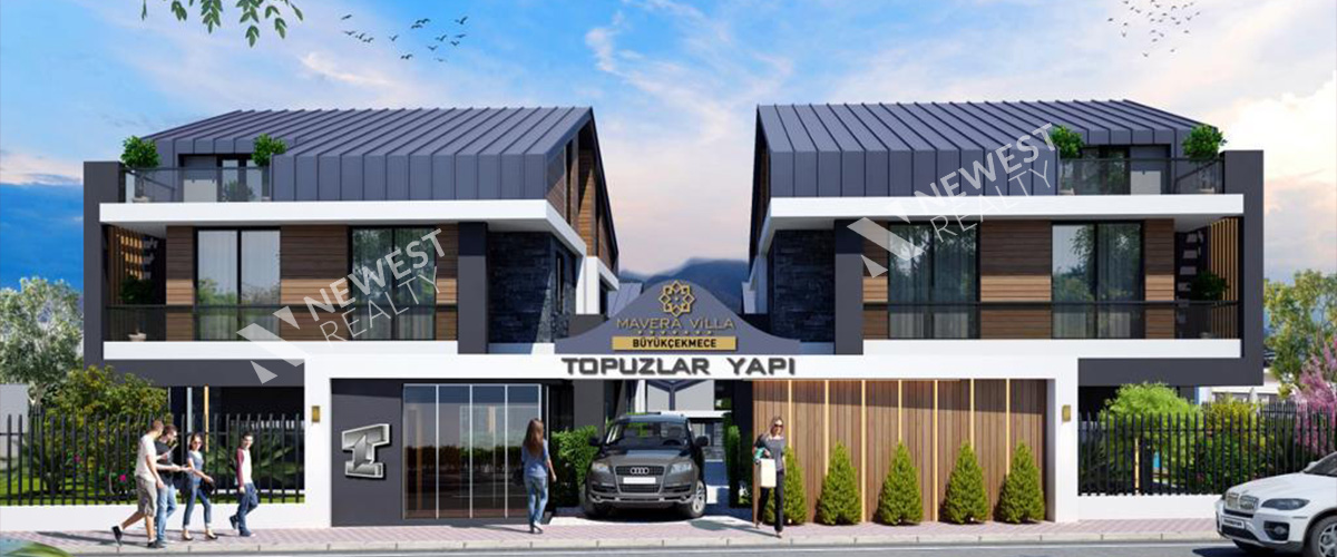 Mavera 4 Villas Project