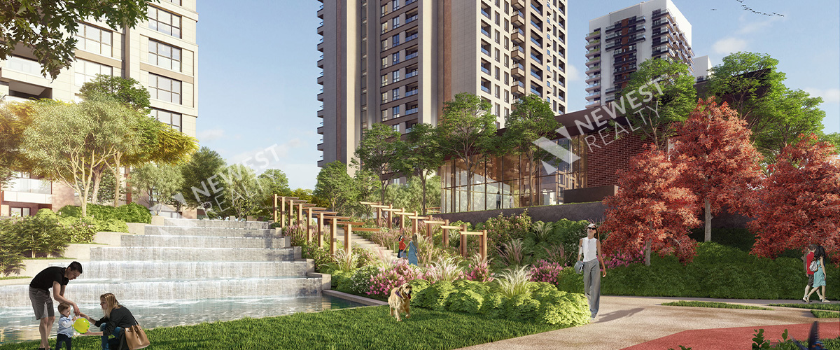 5 Levent Korupark (5ليفينت كوروبارك)