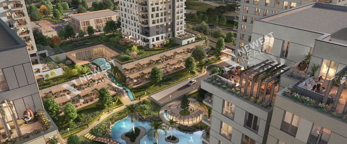 Avrupa Konutlari ATA Project