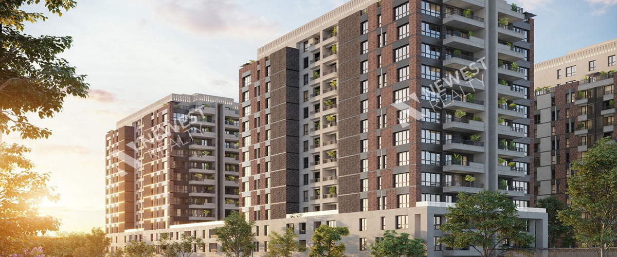 Avrupa Konutlari esentepe Project (مشروع اوربا كونوتلاري ايسين تيبه)
