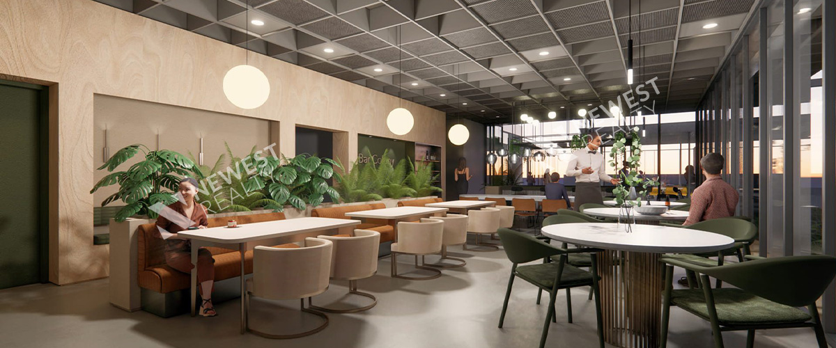 Colony Coliving (كولوني كوليفينغ)