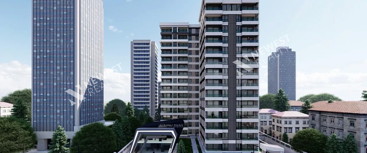 Kirimli park project ( مشروع كريملي بارك)