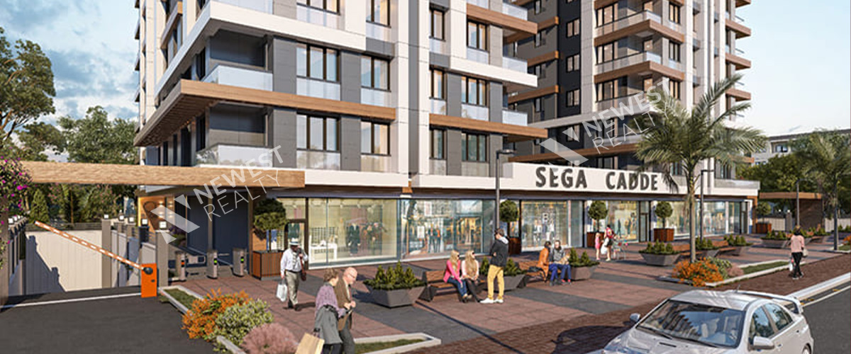 Sega Cadde Project