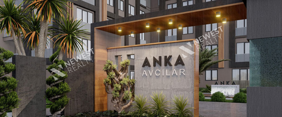 Anka Avcilar (أنكا أفجيلار)