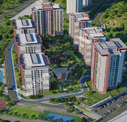 5 Levent Korupark