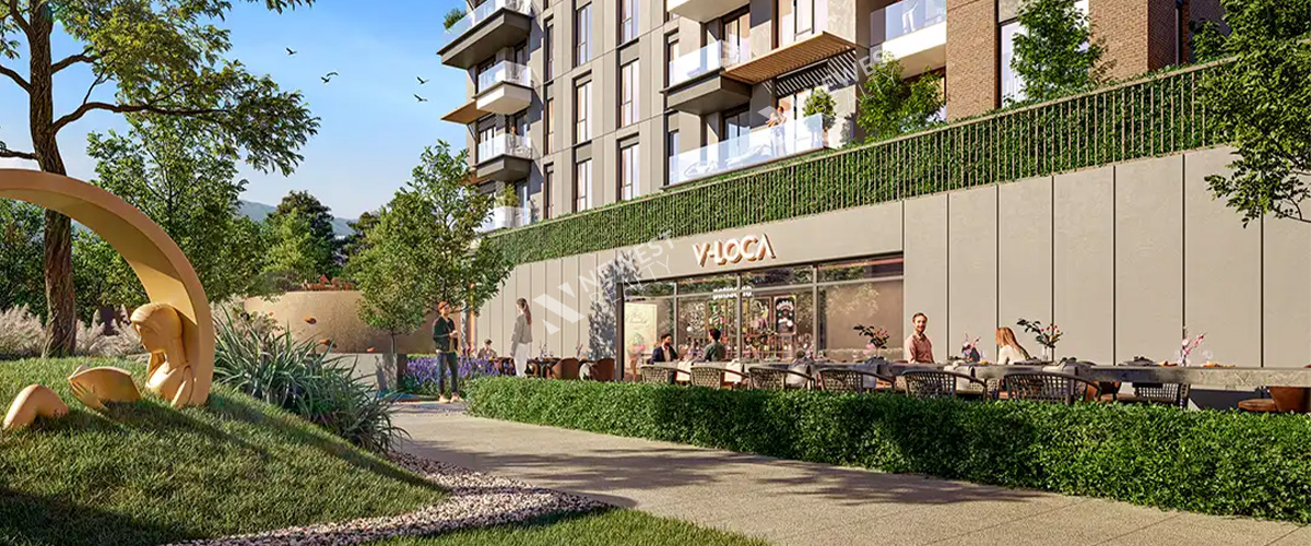 Forev Modern Vadi Project