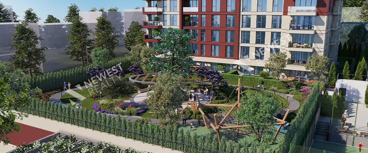 Hayat City Project