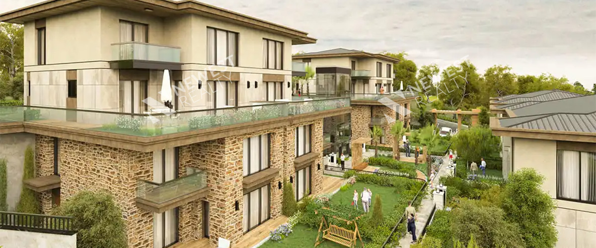 Beykoru Villari Project