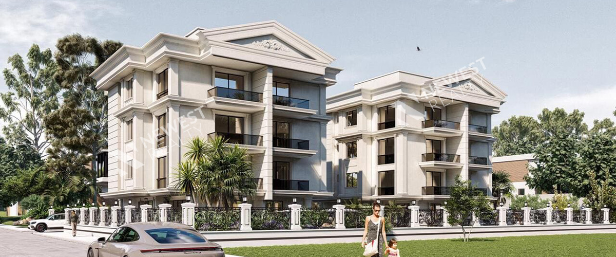 Likya Homes(ليكيا هومس)
