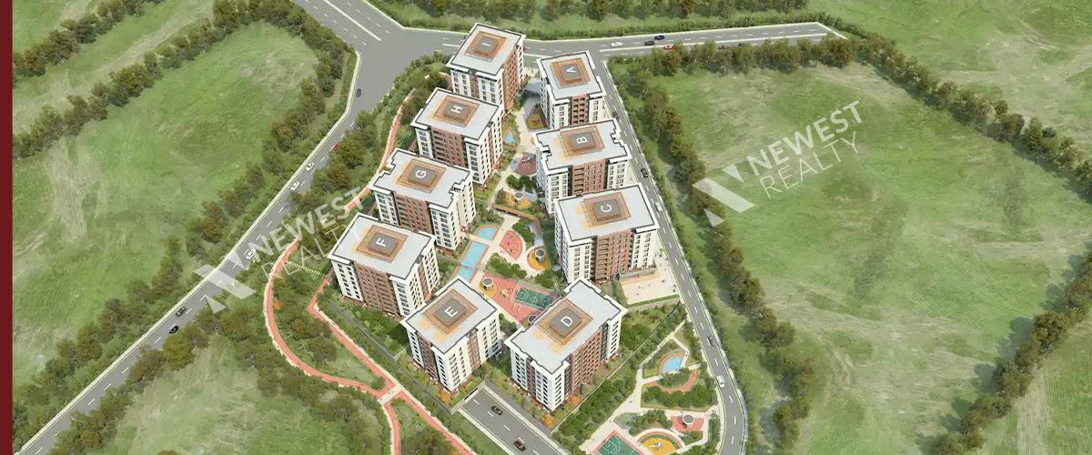 Marmara Koru Project (مشروع مرمرة كورو)