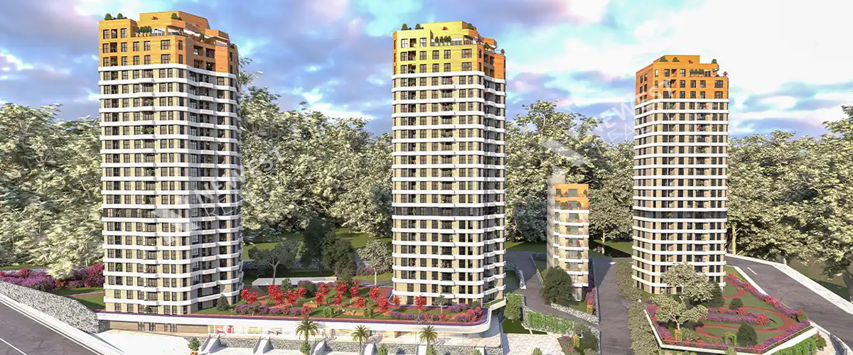 Dunya Sehir Kartal(دنيا شهير كارتال)